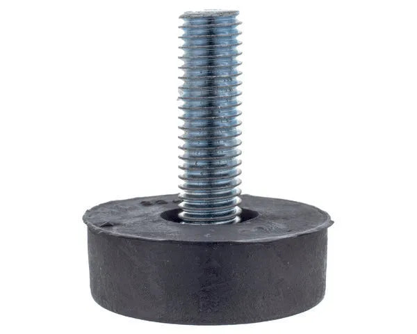 Adjustable foot ø40 mm m10 stud 32mm