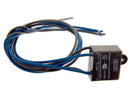Refrigerator no frost thermostat sensor