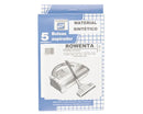 ROWENTA Synthetic Vacuum Cleaner Bag 5 pcs