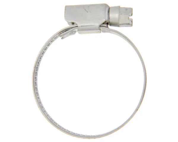 Universal metal clamp 25/40 mm