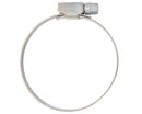 Universal metal clamp 40/60 mm