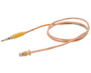 ORKLI thermocouple threaded head m8 800mm