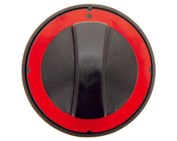 Industrial kitchen knob Ø73mm. 8mm shaft