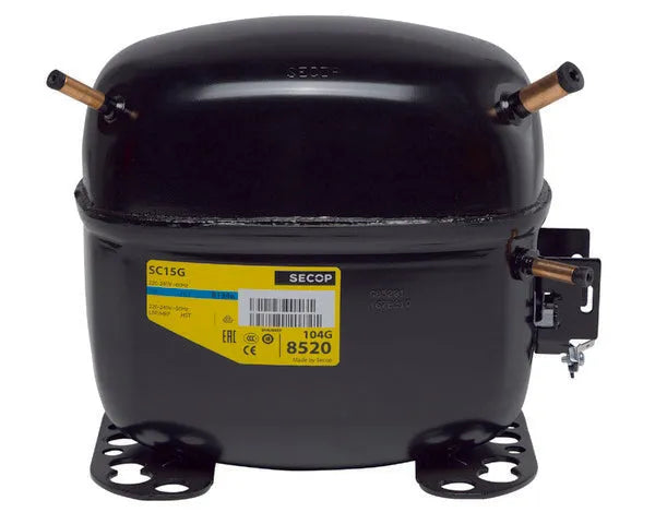 Hermetic compressor SC15G (HMLBP) R134a 1/2 HP | 104G8520