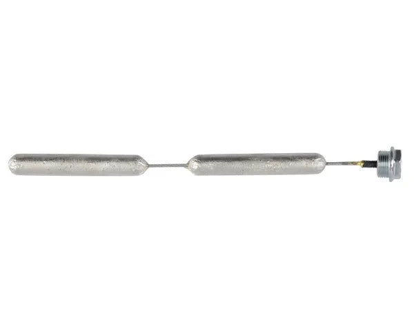 Magnesium anode 22 x 1300 M8
