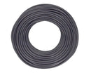 Black hose cable 5x2.5 mm 1KV | AS07010