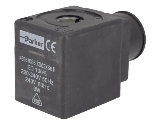 COFFEE MAKER SOLENOID VALVE COIL LUCIFER