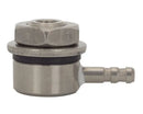 Rubber connector for dishwasher hose 4x6 | 3090354