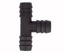 90° Tee for pipe 15/20 mm