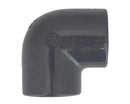 90° Elbow for Rigid Tube ø 25 mm