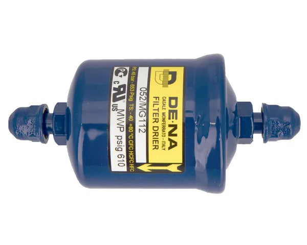 Dehydrator filter 1/4'' threaded 400 gr