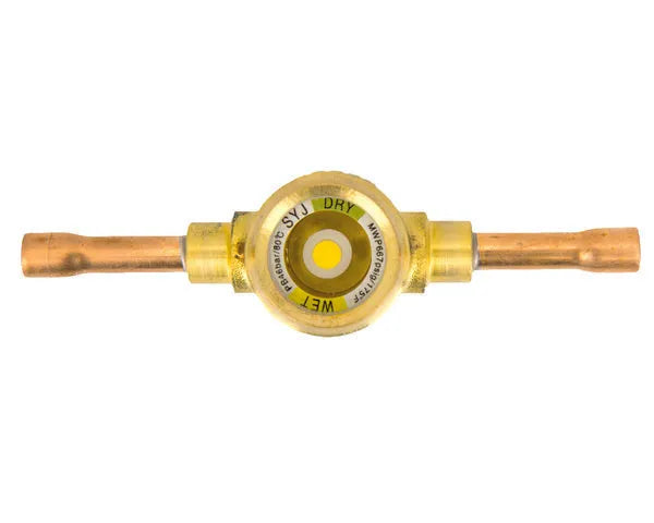 1/4'' Liquid Sight Glass for Welding SANHUA | SYJ42002