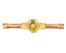 Liquid sight glass 3/8'' solder SANHUA | SYJ42003