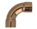 90º elbow h-h 2 outlets 1/2''