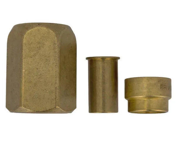 Nut-sleeve-bushing 1/2'' 0.8 mm