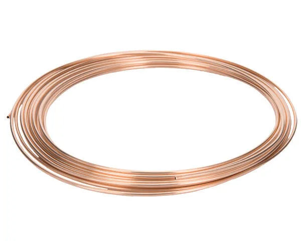 Copper tube 3/16'' 0.76 mm. European