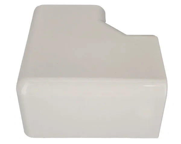 Fluidquint flat angle duct 60 x 70