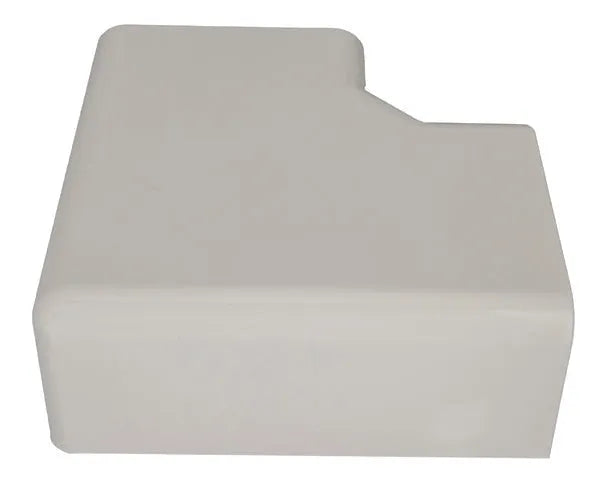 Fluidquint flat angle duct 60 x 100
