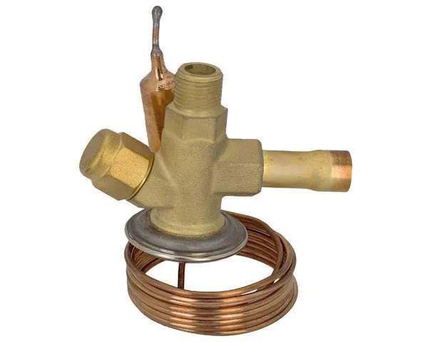Sanhua thermostatic valve r3/8" - s1/2" SAE