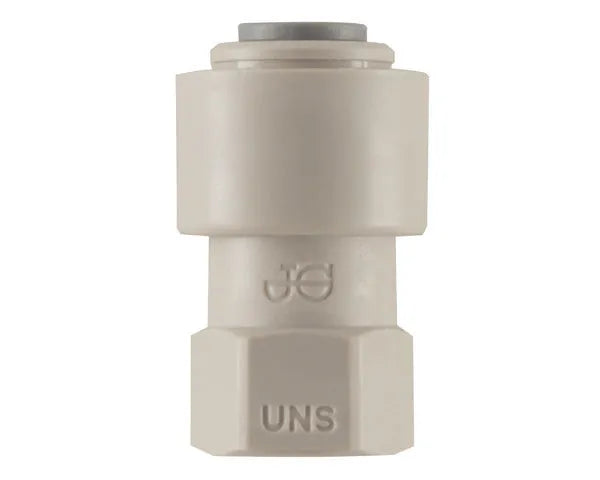 Refrigerator faucet adapter 1/4''x7/16''