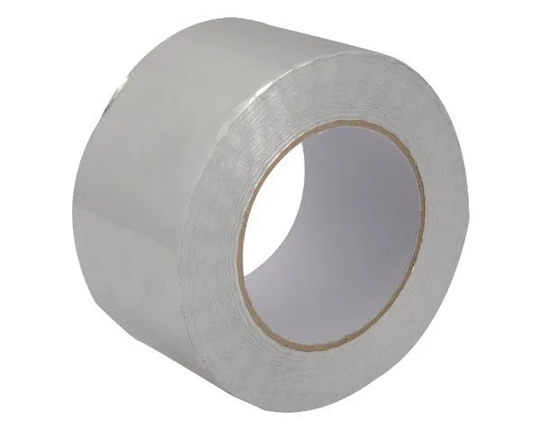 Aluminum adhesive tape roll 50m x 63 mm
