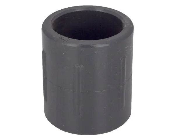 Rigid sleeve pipe union ø 32 mm.