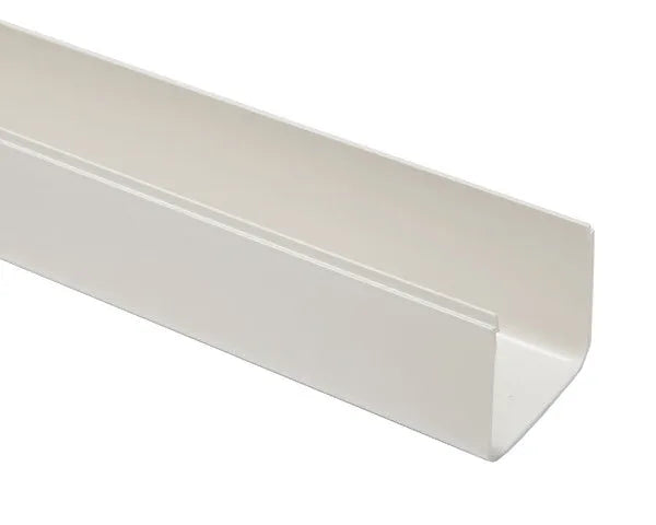 Vaillant white gutter 60x70 2m