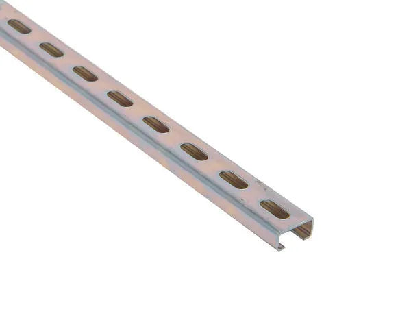 Perforated rail support 20x10x2000