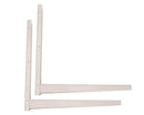 Outdoor unit support 60 x 60 cm.