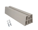 Ivory outdoor unit support 35 cm. floor