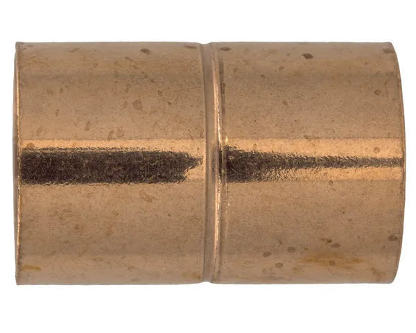 Coupling union h-h 270 copper 5/8''