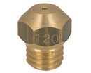 REPAGAS butane gas stove burner injector 9/100 120 | 308900502