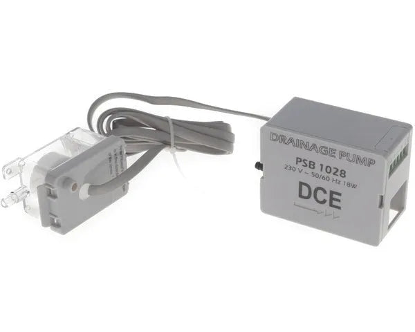 Condensate pump dce with float