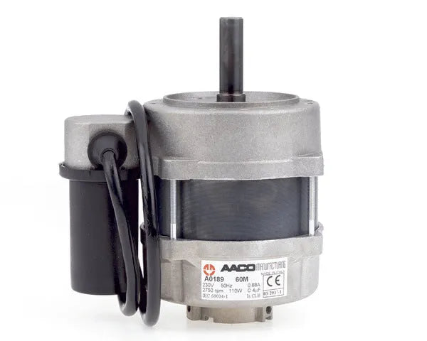AACO burner motor 60.2.110.32M W110