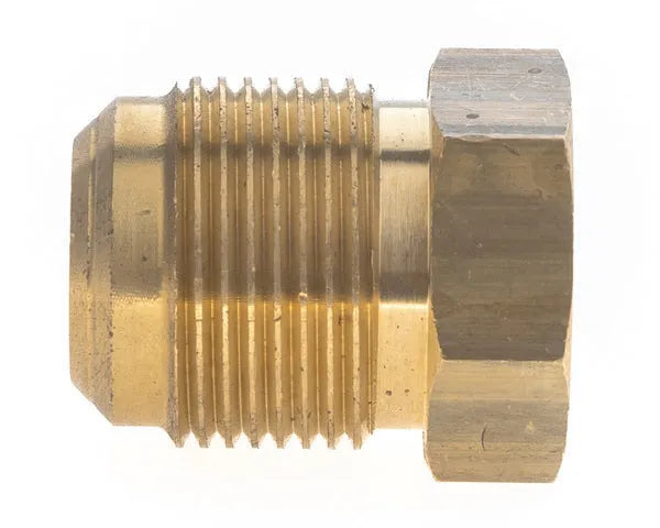 SAE plug 3/4'' male