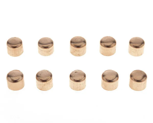 Cap h 301 copper 3/8''