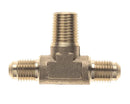 Te SAE - GAS/SAE - M 1/4" X 1/4" X 1/4"