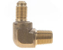 Elbow SAE 1/4'' m x gas 1/4'' m