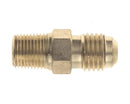 Coupling SAE 1/4''m x gas 1/8''m