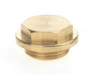 Anode thread adapter m8-h to 3/4'' male