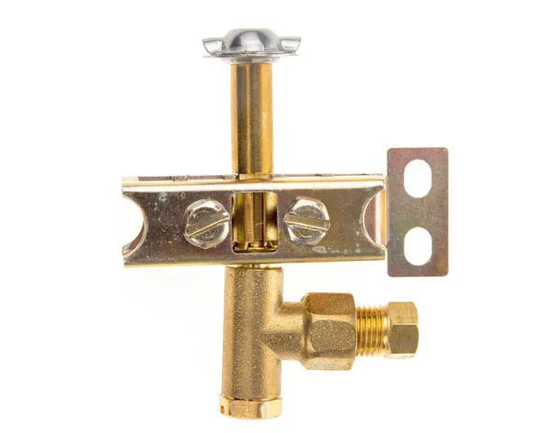 ZANUSSI burner pilot head 3-burner stove