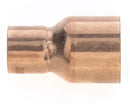 Reducing sleeve h-h 240cu 3/4" x 1/2"