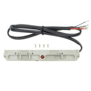 Botonera para campana extractora Cata 15105006 gris TE5260/C