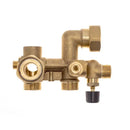 Válvula hidráulica para caldera Hermann código H010002455