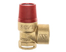 Wolf safety valve | 2070315