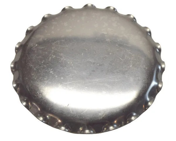 Stove burner cover ø 100mm stainless steel gas