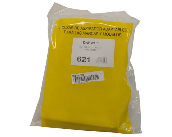 DAEWOO RC300 VACUUM BAG 10 PCS