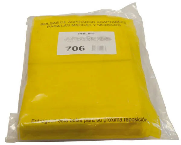 WHIRLPOOL VACUUM CLEANER HR6380 10 PCS.