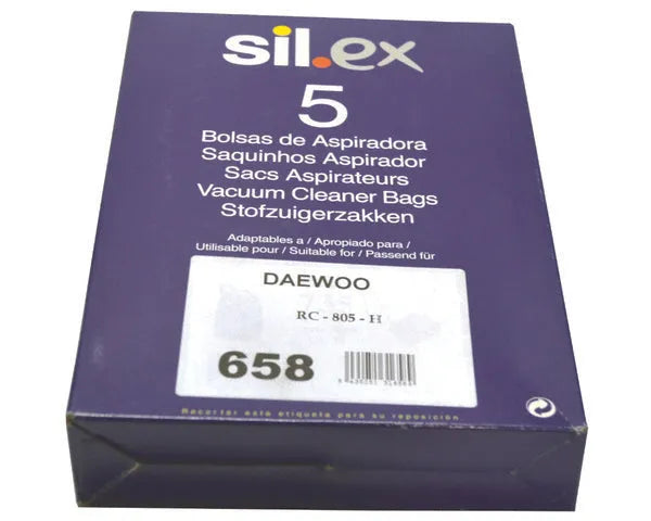 DAEWOO RC805H Vacuum Cleaner Bag 5 pcs