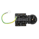 Ptc y clixón compresor frigorífico Indesit C00308887 recambio